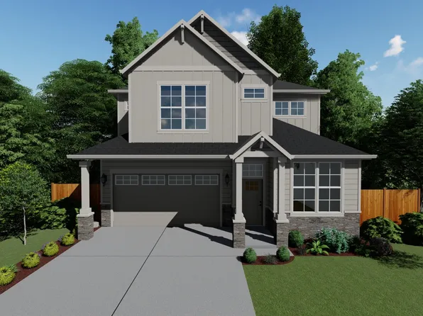 17654 NW Layla Lot 30, Portland, OR 97229