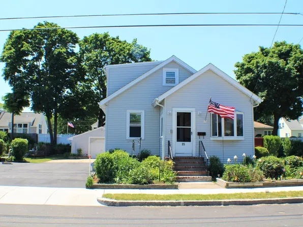 35 Essex St, Quincy, MA 02171