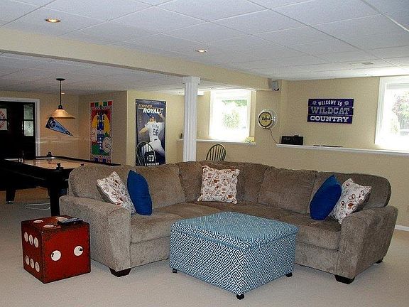 lower level/daylight windows