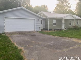 435 Frederick Rd, Dawson Springs, KY 42408