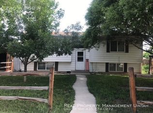 240 W 350 N, Vernal, UT 84078