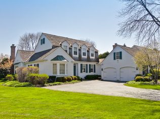 1795 W North Pond Ln, Lake Forest, IL