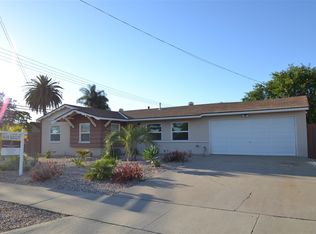 1500 Markerry Ave, El Cajon, CA 92019