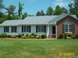 7503 Fairway Ridge Dr, Quinton, VA 23141