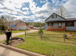 W10053 County Road C, Deerbrook, WI 54424