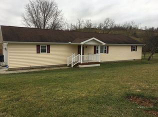 467 E Bethel Church Rd, Gallipolis, OH 45631