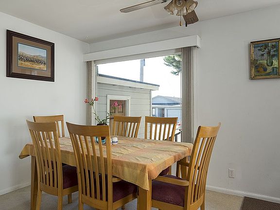 Ocean view from this window 