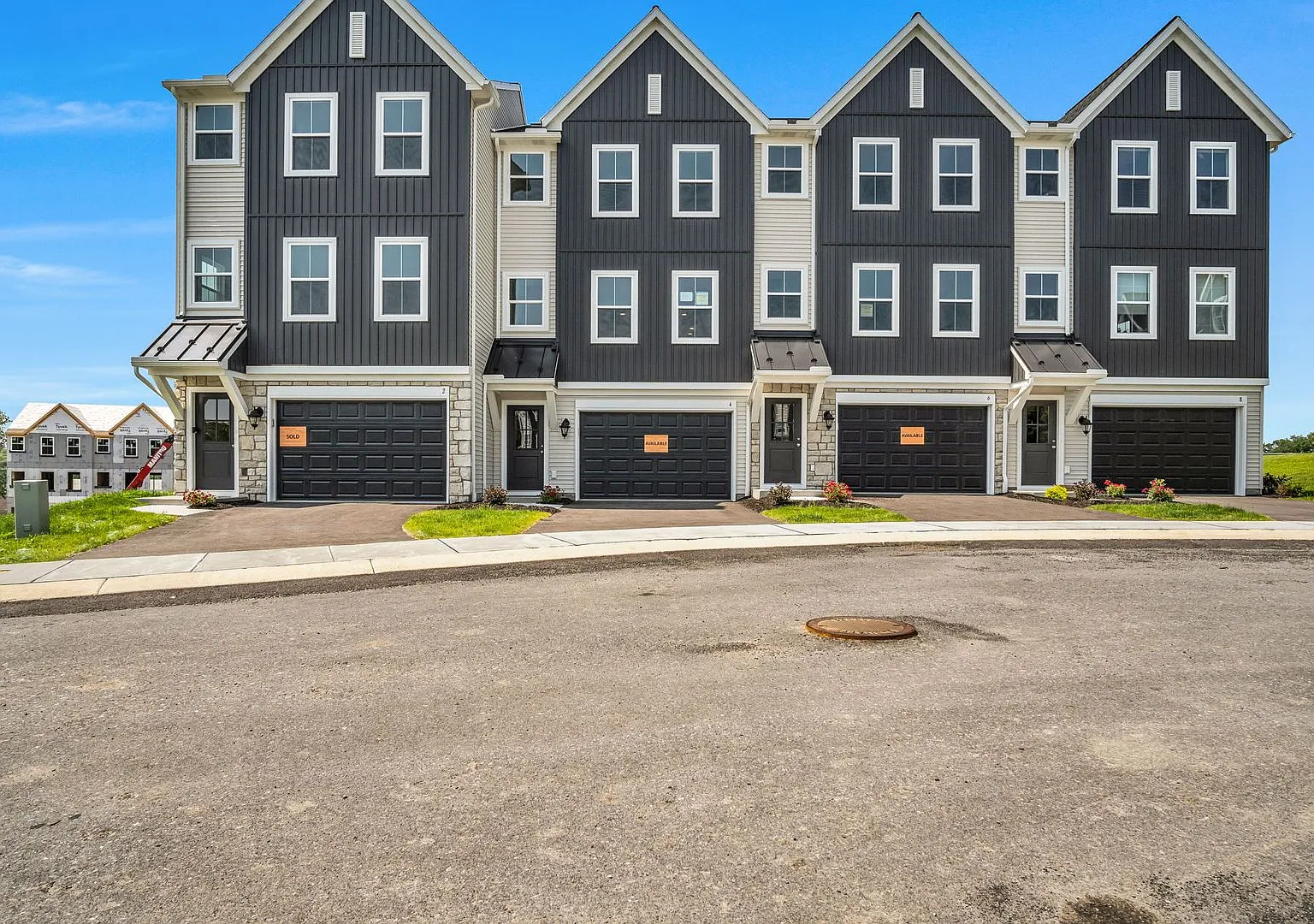 Carlisle Area School District Brand New Town-Home For Rent, 3 Bedrooms, 2.5 Bathrooms And 3 Stori... — Photo 1