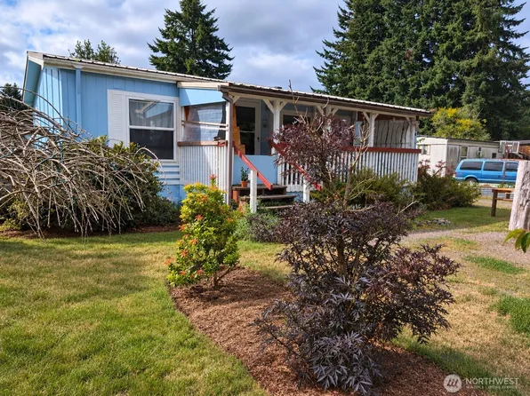 1186 E Wiley Street, Forks, WA 98331