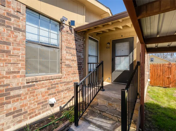 500 Byron St, Fort Worth, TX 76114
