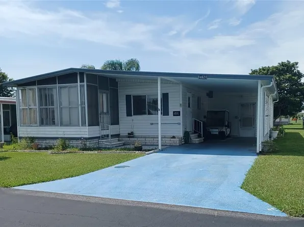 34620 Sweetpea Ln, Zephyrhills, FL 33541