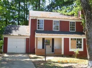 5293 Riva Ridge Ln, Norcross, GA 30093