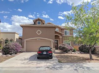 12444 Sombra Alegre Dr, El Paso, TX 79938