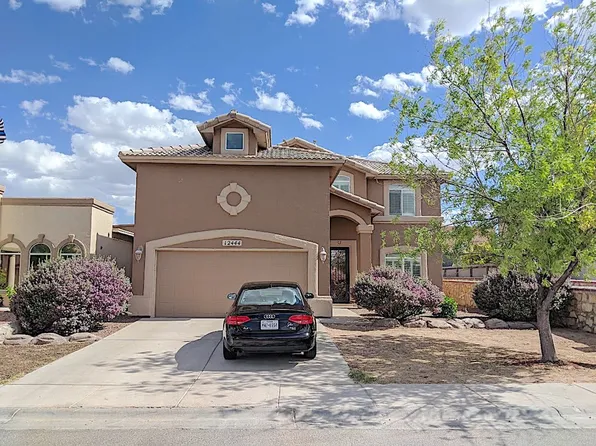 12444 Sombra Alegre Dr, El Paso, TX 79938