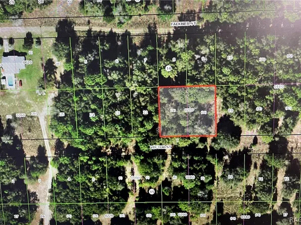 1910 Victor St, Inverness, FL 34453