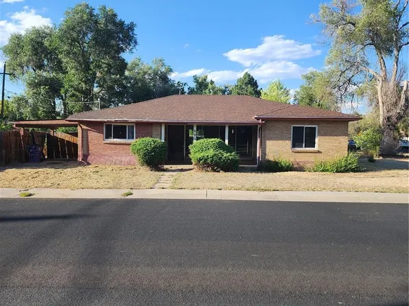 6839 E 21st Avenue, Denver, CO 80207