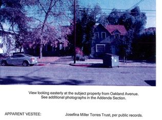 274 N Oakland Ave, Pasadena, CA 91101