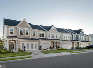 31726 Shad Creek Way #TOWNHOUSE 66, Frankford, DE 19945