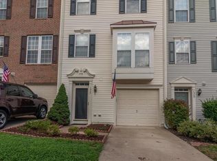 1527 Grosbeak Ct, Woodbridge, VA 22191