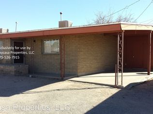 2113 Garrison Rd, Las Cruces, NM 88001