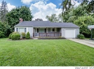 1275 N Stevick Rd, Lima, OH 45807