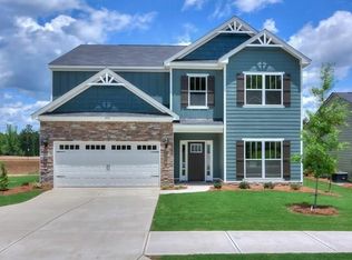 1156 Gregory Landing Dr N, Augusta, SC --