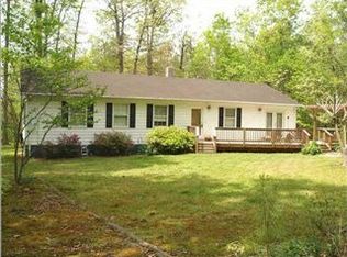 551 Aldridge Ln, Scottsville, VA 24590