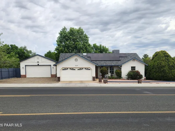 7216 E Long Look Dr, Prescott Valley, AZ 86314