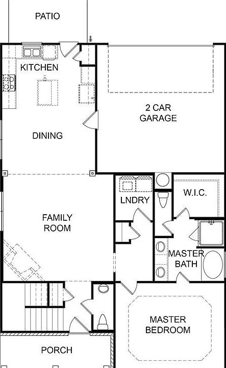 2nd image of 3678 Madison St
