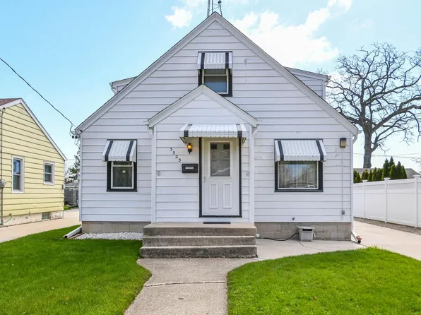 3523 17th AVENUE, Kenosha, WI 53140