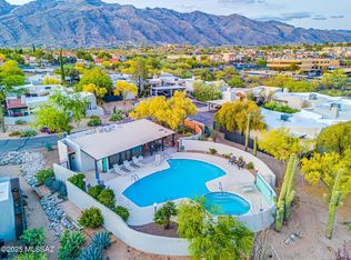 5578 N La Casita Dr, Tucson, AZ 85718