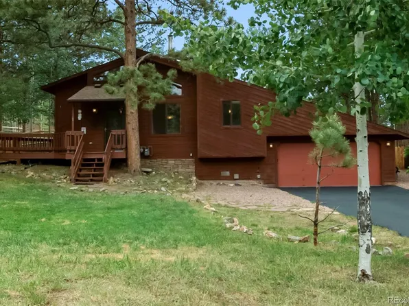 760 Pinon Ridge Drive, Woodland Park, CO 80863