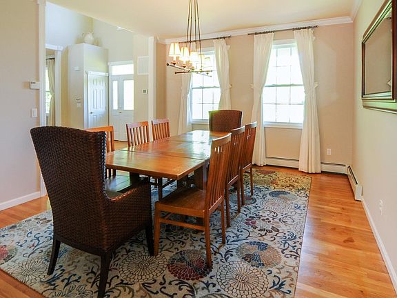 Formal Dining Room