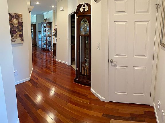 Hall from front door