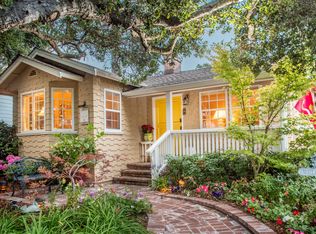 4 NE 8th On Junipero, Carmel By the Sea, CA 93921