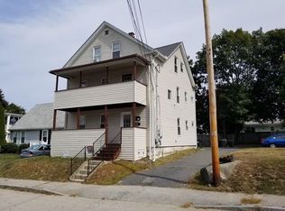 27 Harris St #1, Webster, MA 01570