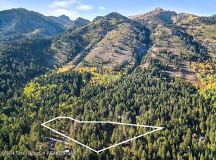 6830 Sublette Woods Rd, Teton Village, WY 83025