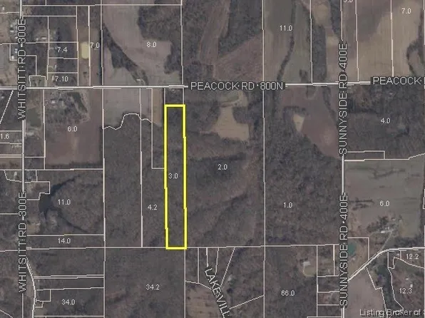  E Peacock Road, Deputy, IN 47230