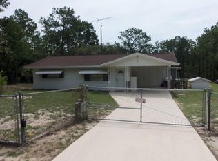 2963 SW Deerpark Heights Rd, Dunnellon, FL 34431