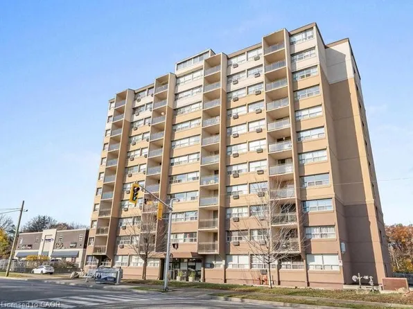 1950 Main St W #106, Hamilton, ON L8S 4M9