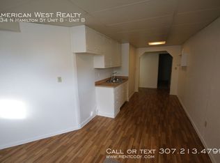334 N Hamilton St UNIT B, Powell, WY 82435