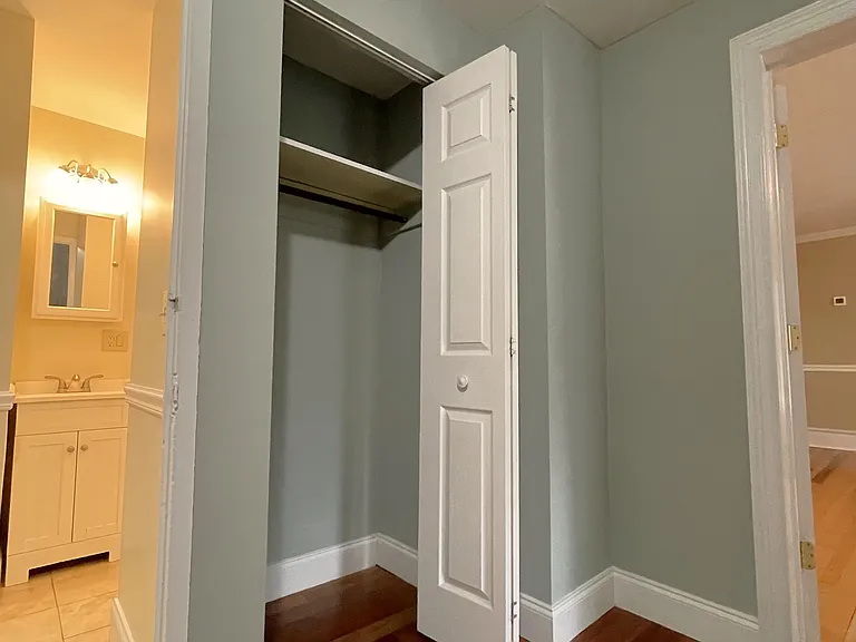 Bedroom Closet