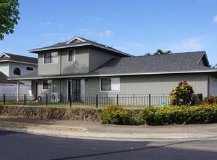 91-1022 Panapanapuhi St, Ewa Beach, HI 96706