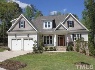 900 Evening Snow St, Wake Forest, NC 27587