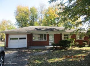 5409 Minyard Dr, Louisville, KY 40219