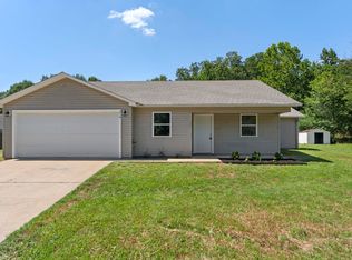 216 Spring Branch Dr, Haskell, AR 72015
