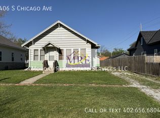 406 S Chicago Ave, Hastings, NE 68901