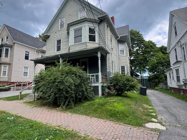 152 Washburn Avenue, 152 Washburn Ave #2, Portland, ME 04102