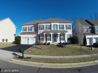 10158 Broadsword Dr, Bristow, VA 20136