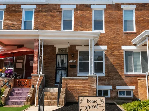 2811 Mayfield Ave, Baltimore, MD 21213